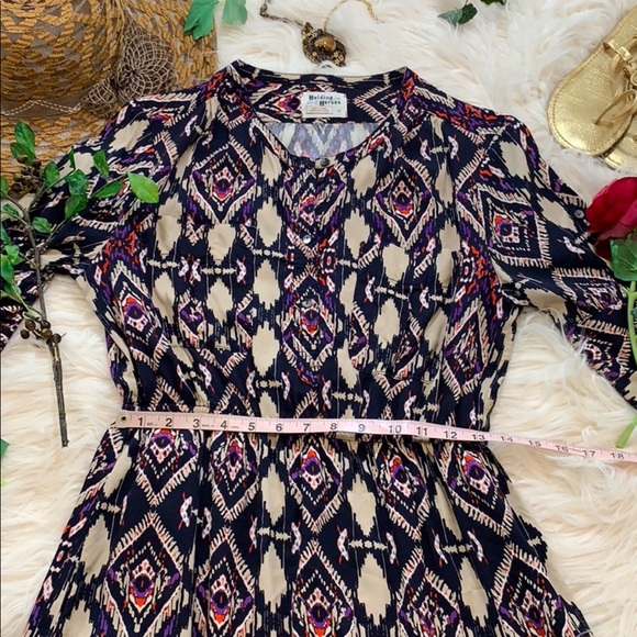 Anthropologie Holding Horses-b6 - Picture 4 of 8